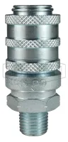 PD-Series Diagnostic Interchange Male Threaded Plug | Dixon